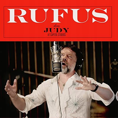Rufus Wainwright: Rufus Does Judy At Capitol Studi