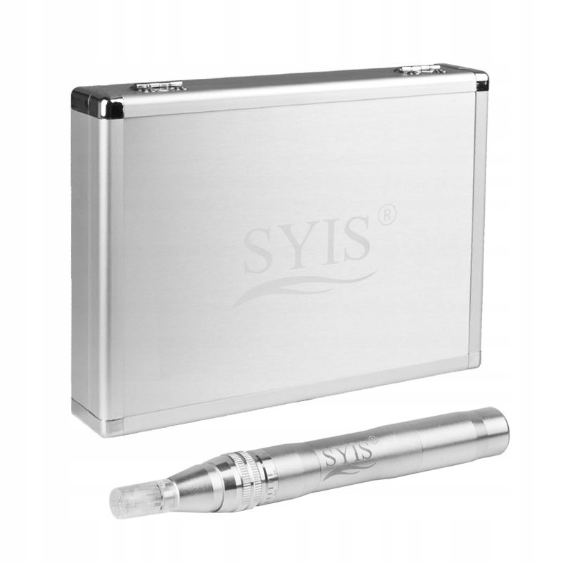 Syis Mikrojehličkové Pen 05 stříbrné