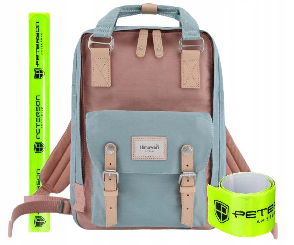 Batoh dámská taška na zavazadla Himawari pro Wizzair cestovní letadlo