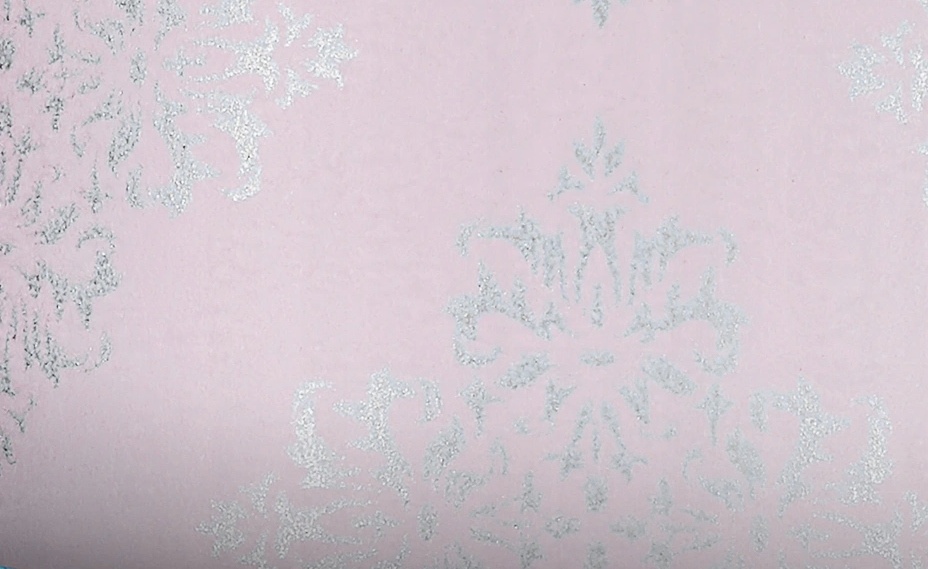 

Papier ozdobny A4 Glamour różowy 230g 20 ark