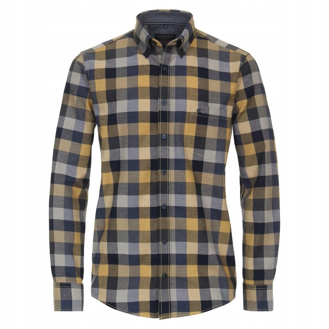 Casa Moda Velká Košile Velké Velikosti 2XL