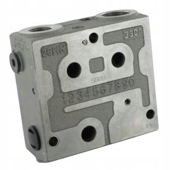 Входная крышка PvP Danfoss PVG 32 157b5012