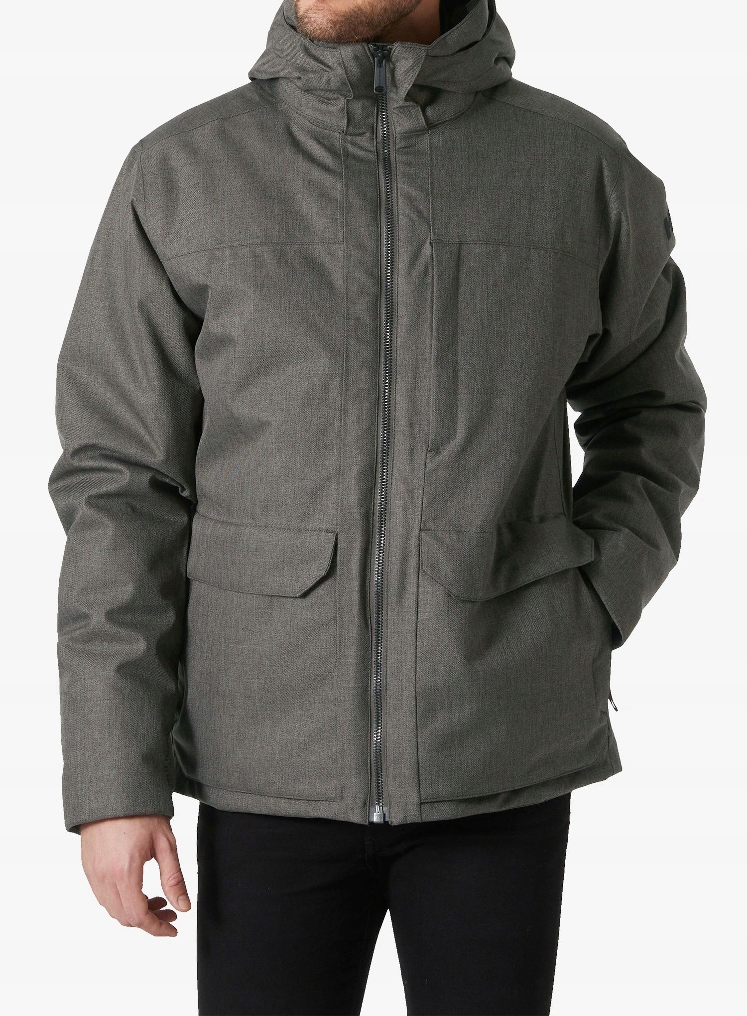 Zateplená bunda Helly Hansen Chill Jacket 3.0 beluga XL