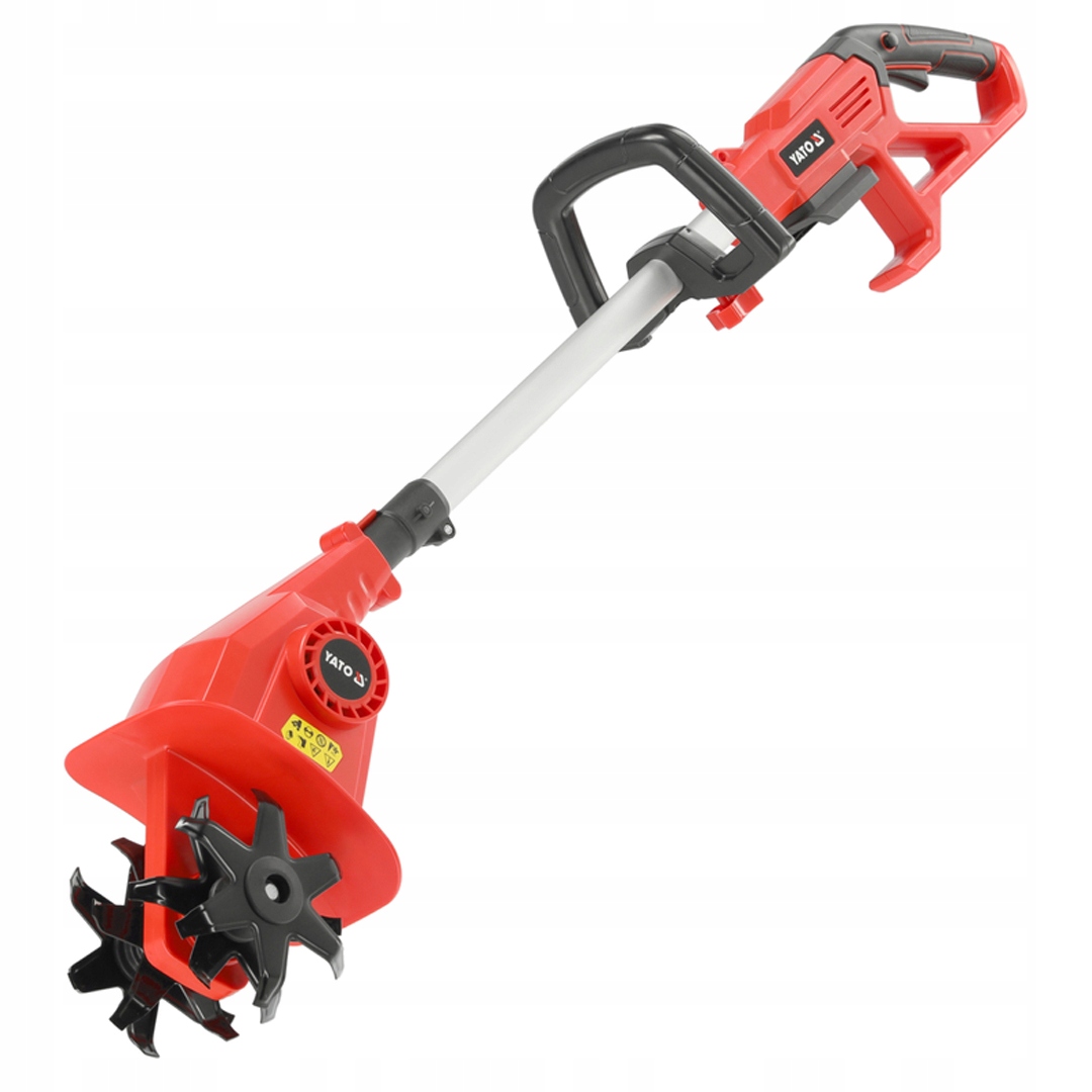 Kultivátor Yato YT-85271 18V 160 mm 155 mm 270ot./min Body