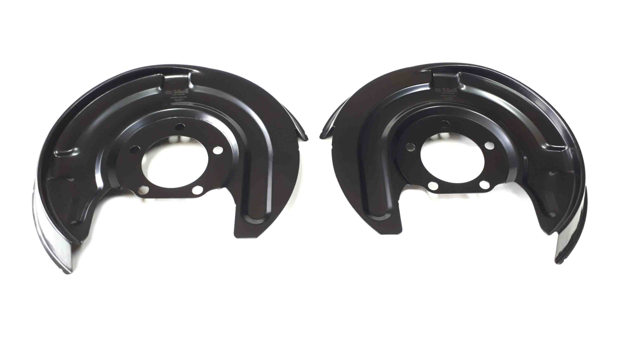 8E0615611C 8E0615612C - ЩИТ ШИНКИ. ЗАДНІЙ ЛІВИЙ + ПРАВИЙ AUDI SKODA VW