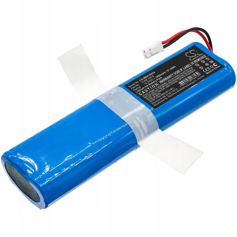 Bateria Tesla RoboStar T10 T30 T40 Medion MD18500 MD18600 HJ08 HA15
