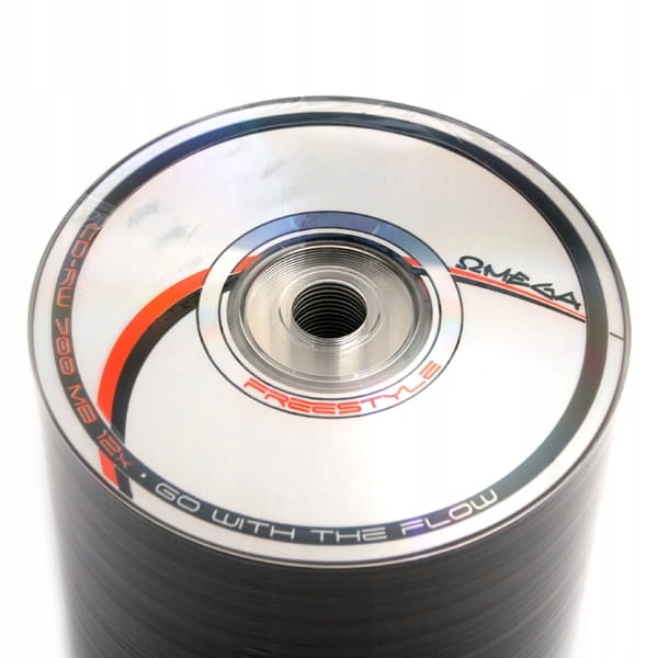 Freestyle Cd-rw 700 Mb 12X (100 ks)
