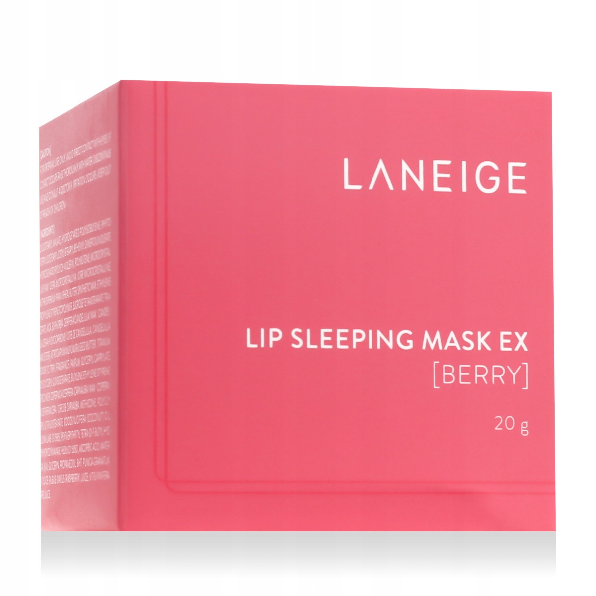 Laneige Lip Sleeping Mask Ex (Berry) 20 g