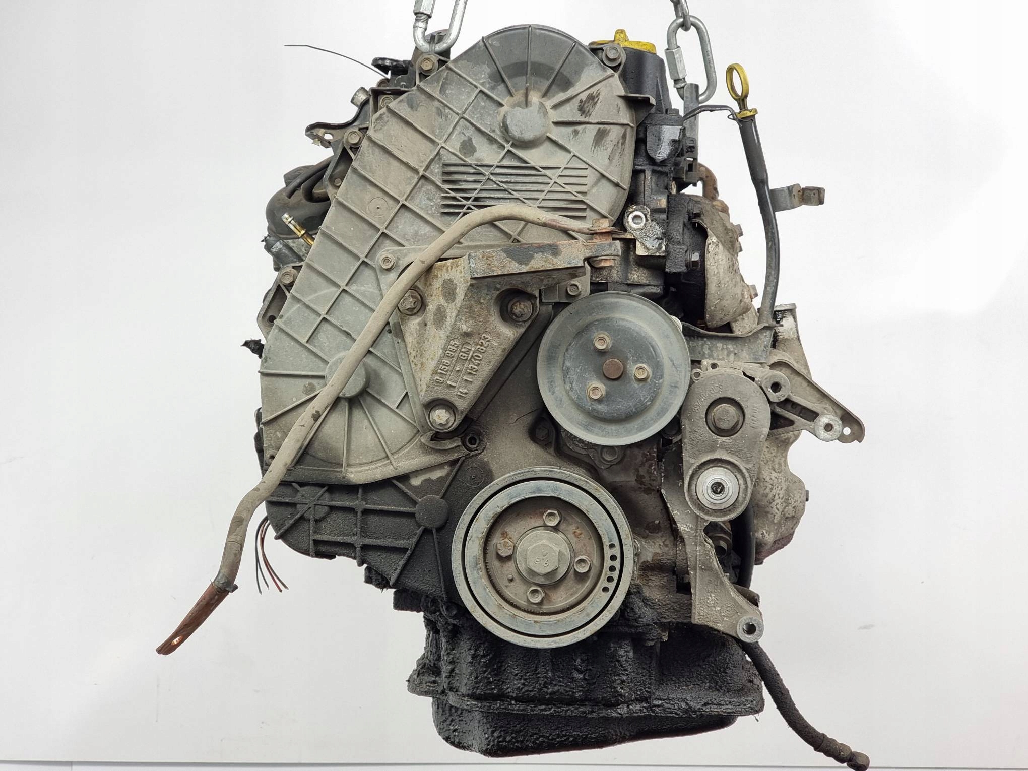 engine complete Y17DT OPEL ASTRA G