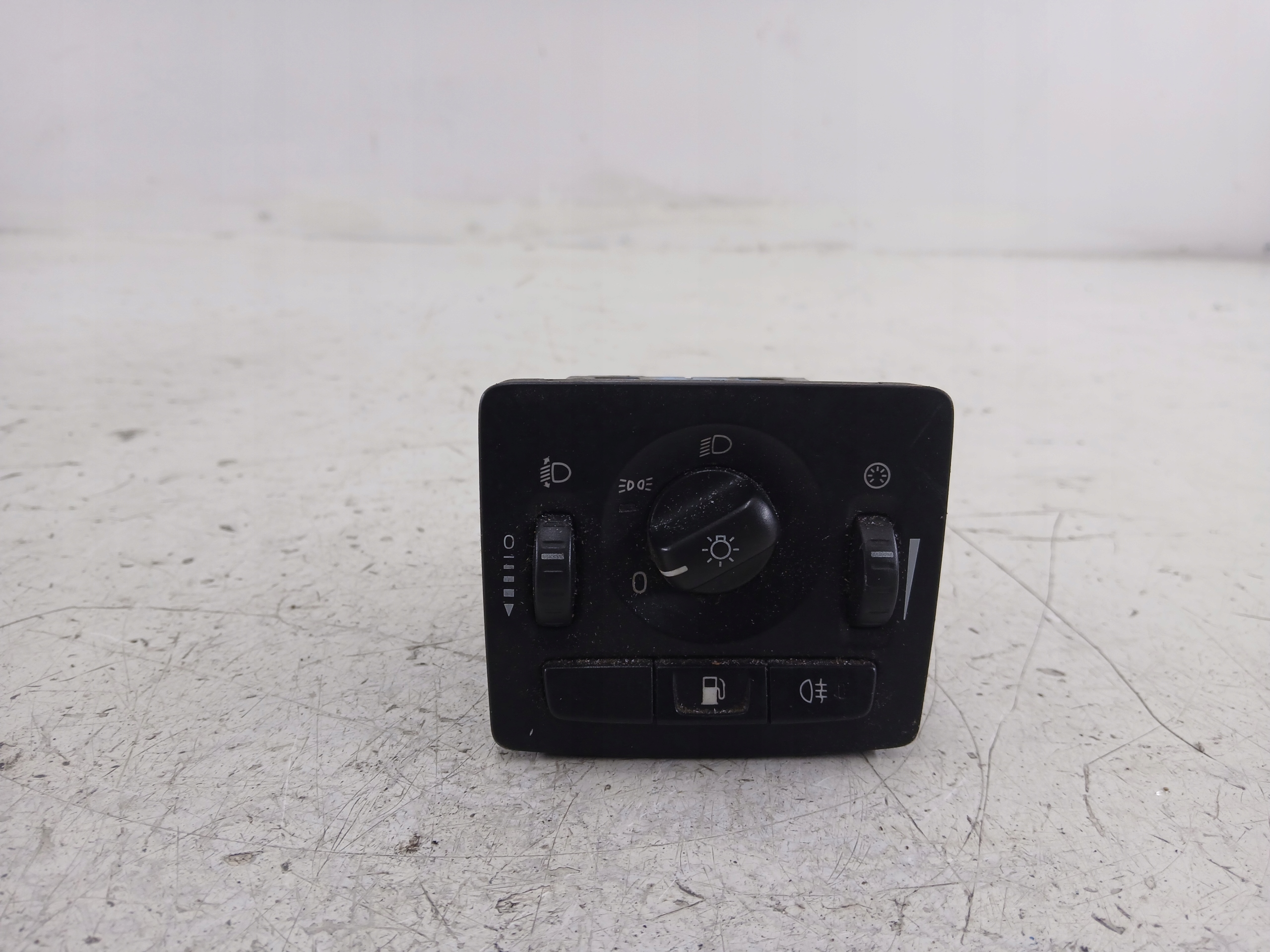 VOLVO V50 S40 II switch switch of the lights 30739298