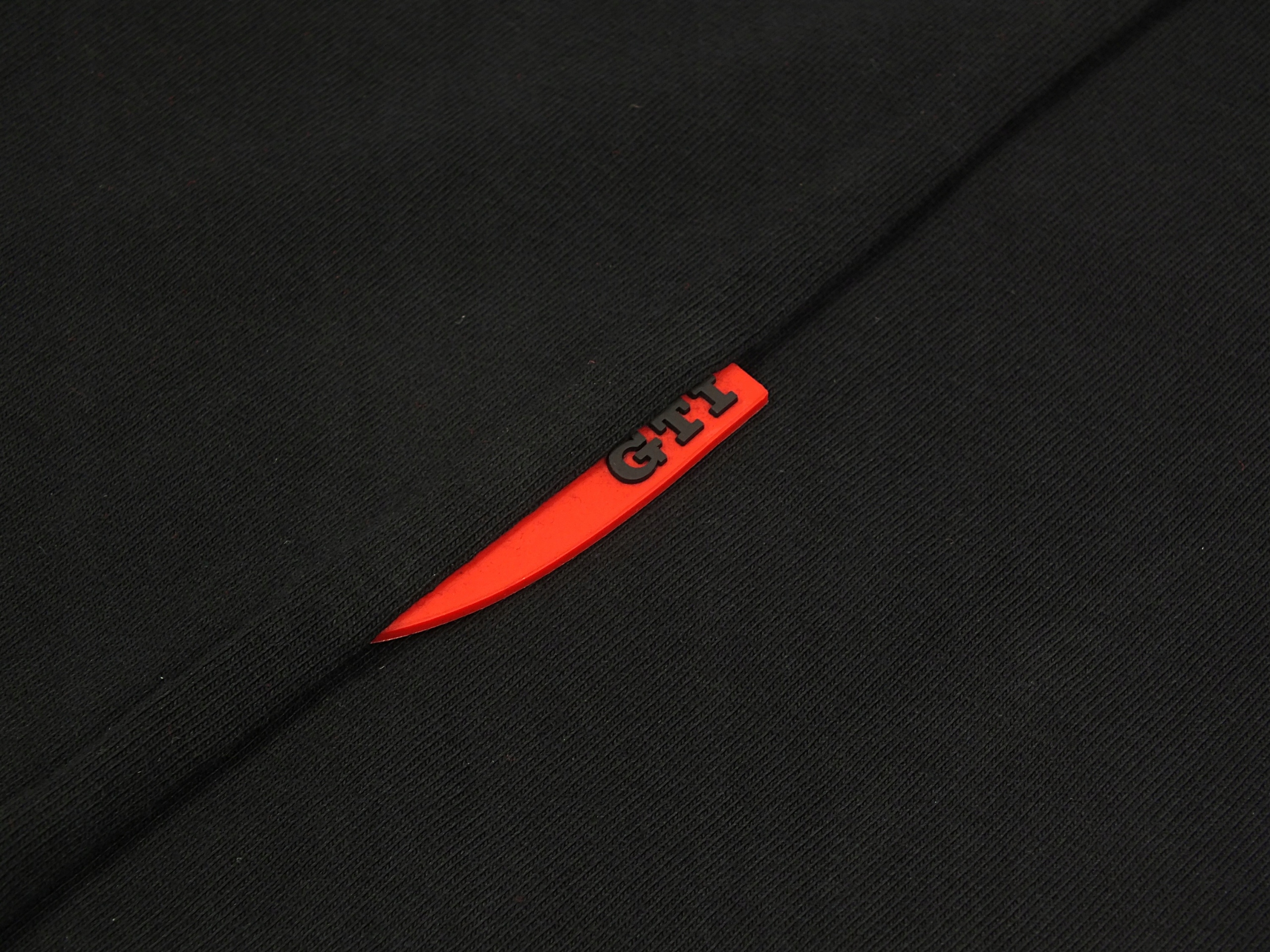 ORYGINAL KOSZULKA T SHIRT VW GTI rozm M Color black