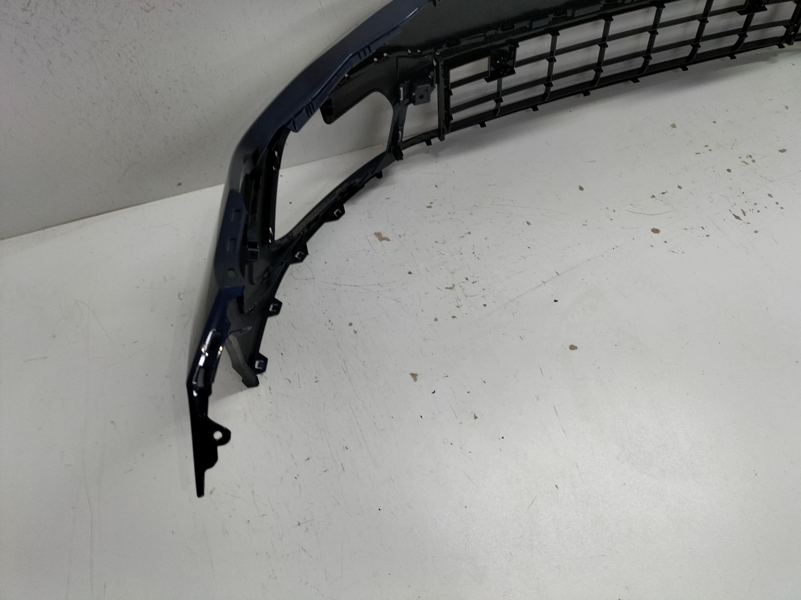 front bumper front VW GOLF 8 VIII 20-24 R-LINE GTI