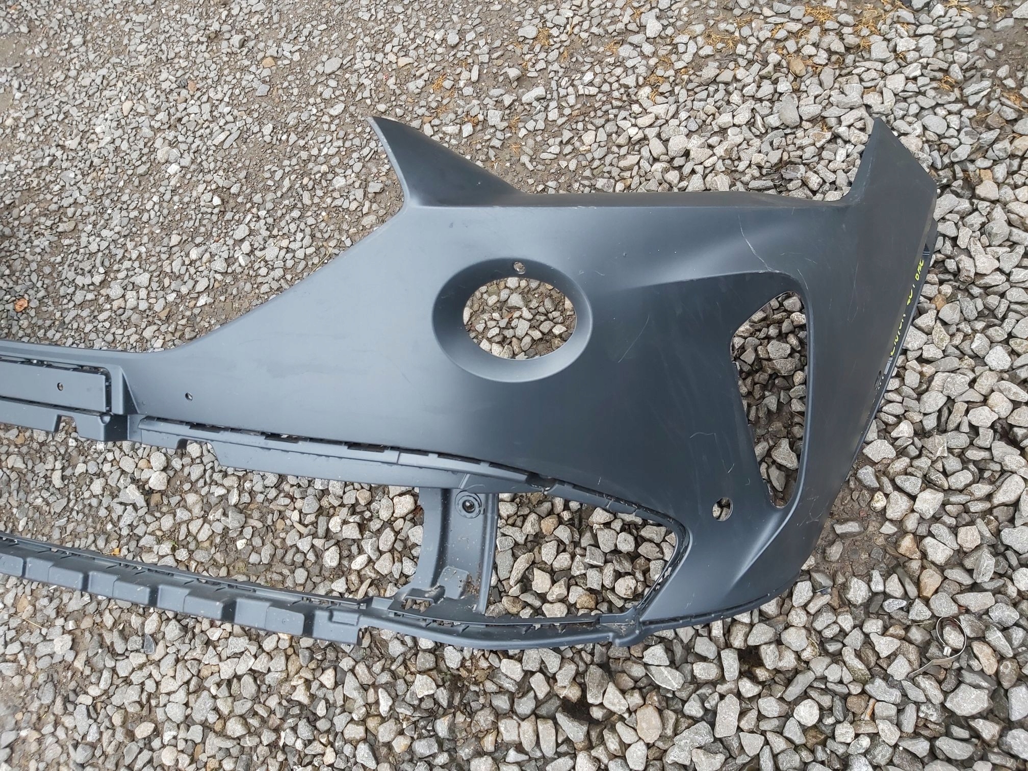 FRONTSTOSSSTANGE CUPRA FORMENTOR 2020R->