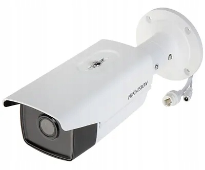 Kamera Ip DS-2CD2T43G2-4I(4MM) Acusense 4 Mpx Hikvision