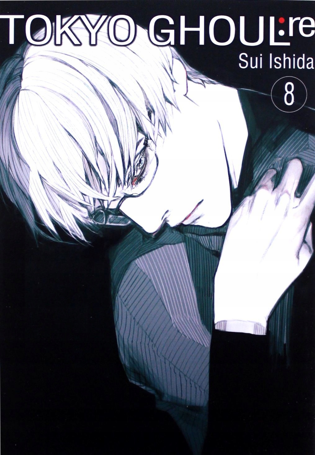 Tokyo Ghoul: Re (tom 8) Sui Ishida [komiks]