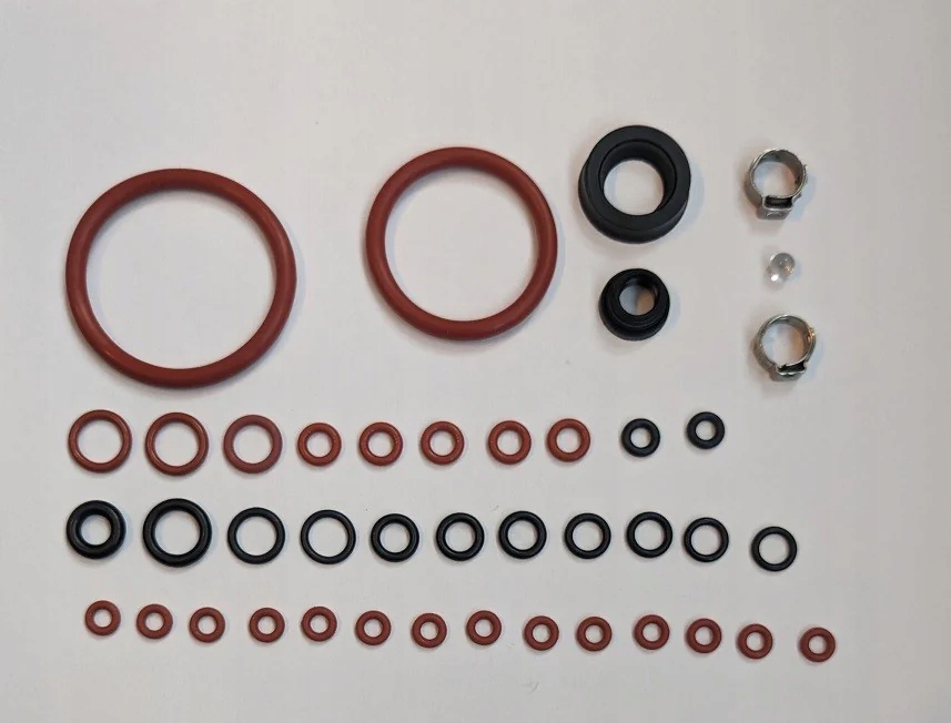 Saeco zestaw uszczelka uniwersalny