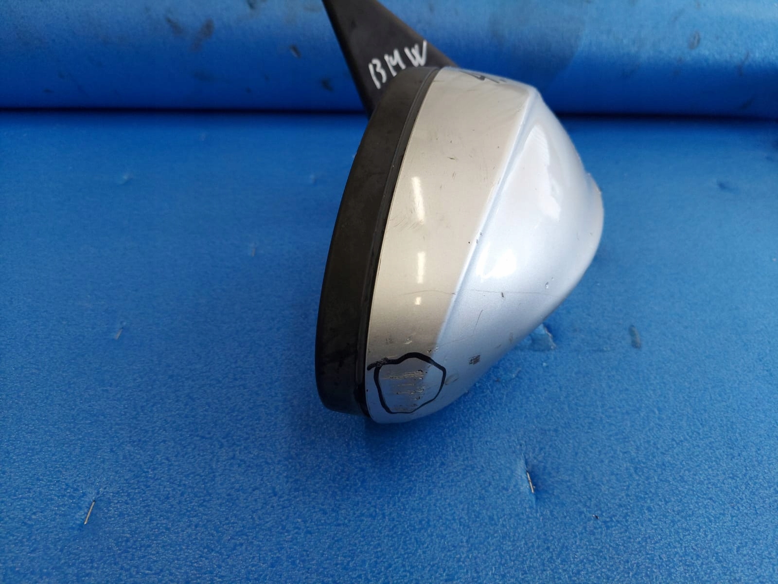 mirror BMW SERIA 3 right 69124 5 PIN