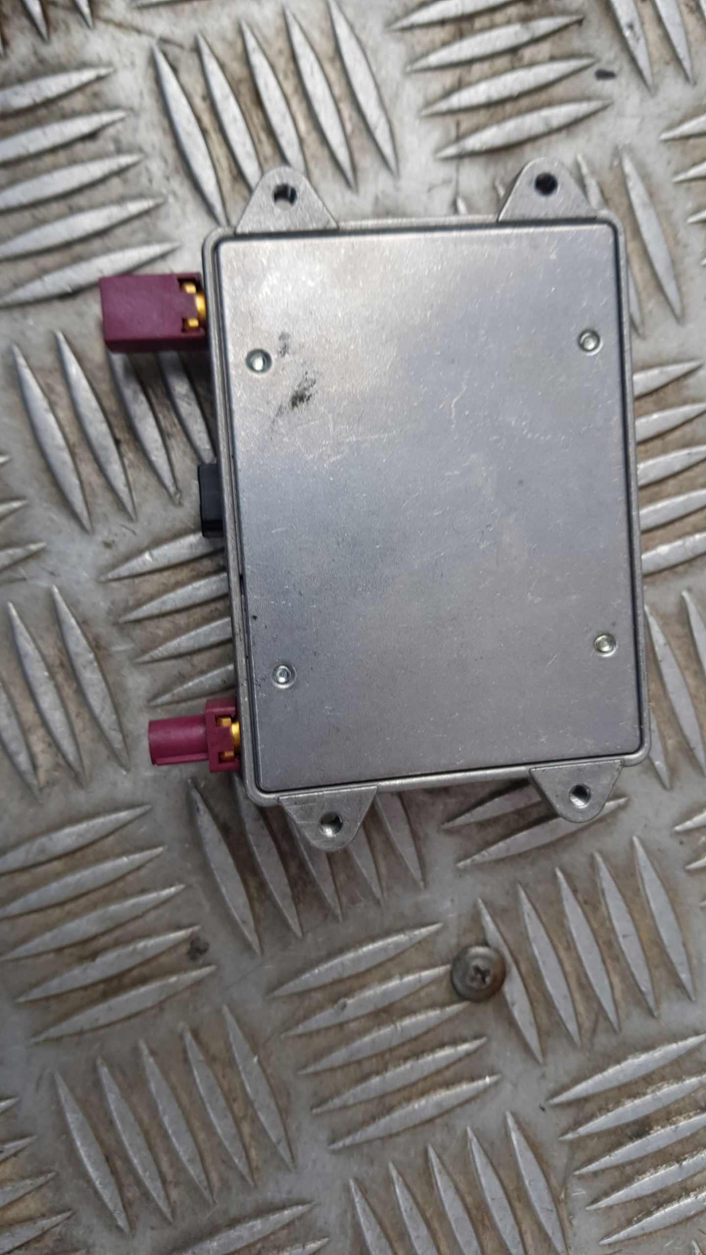AUDI A4 B6 modul Verstärker ANTENY 8E0035456B