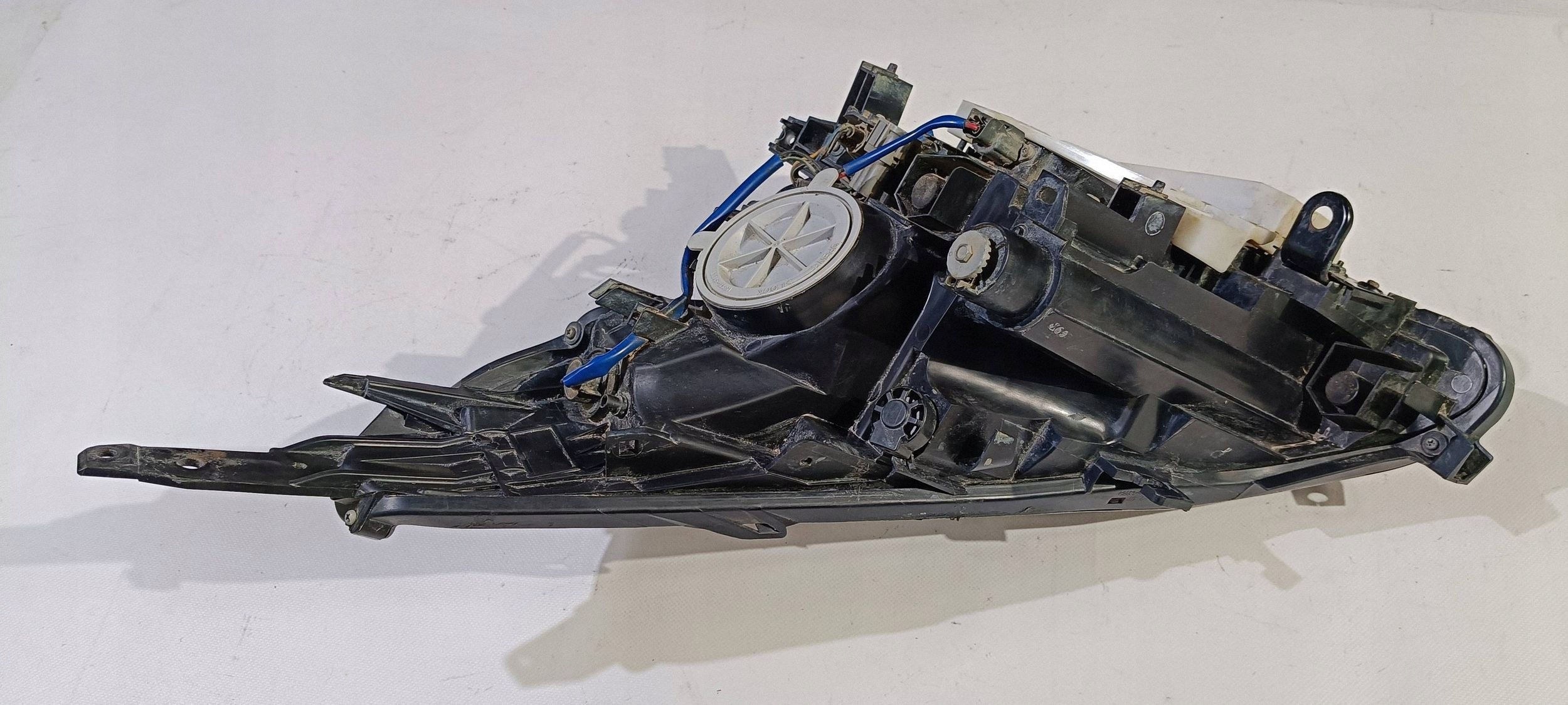 light front front right complete xenon Nissan 370z 2009