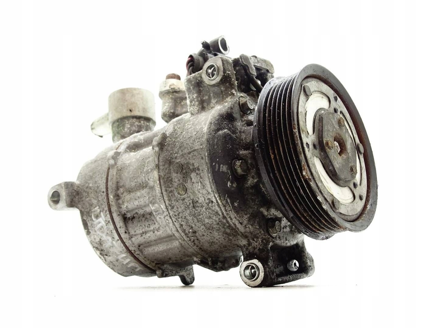 compressor compressor; of the air conditioning AUDI A6 A7 C7 3.0 TDI 4M0820803J
