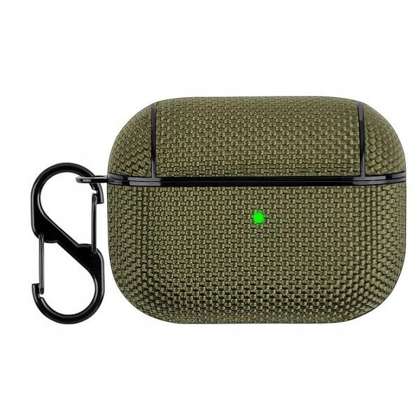 Beline AirPods Shell Cover Air PodsPro 2 oliwkowy /olive