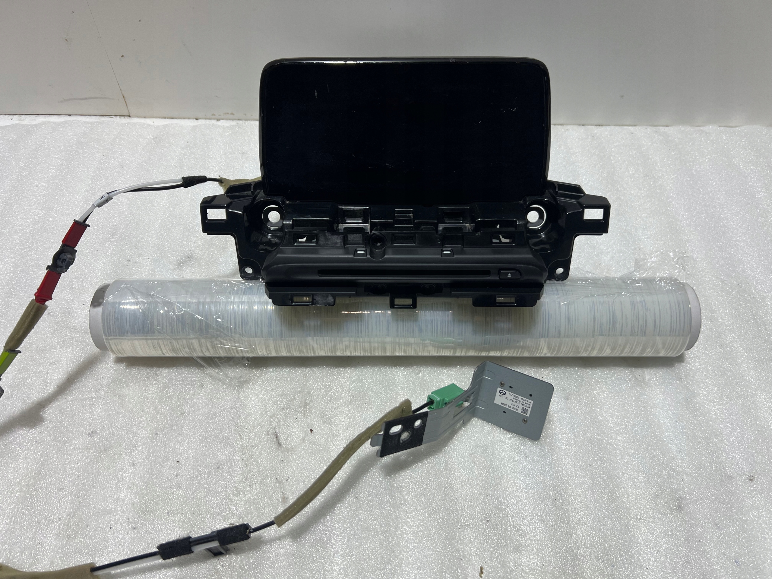 mazda KF радио дисплей 2020 год