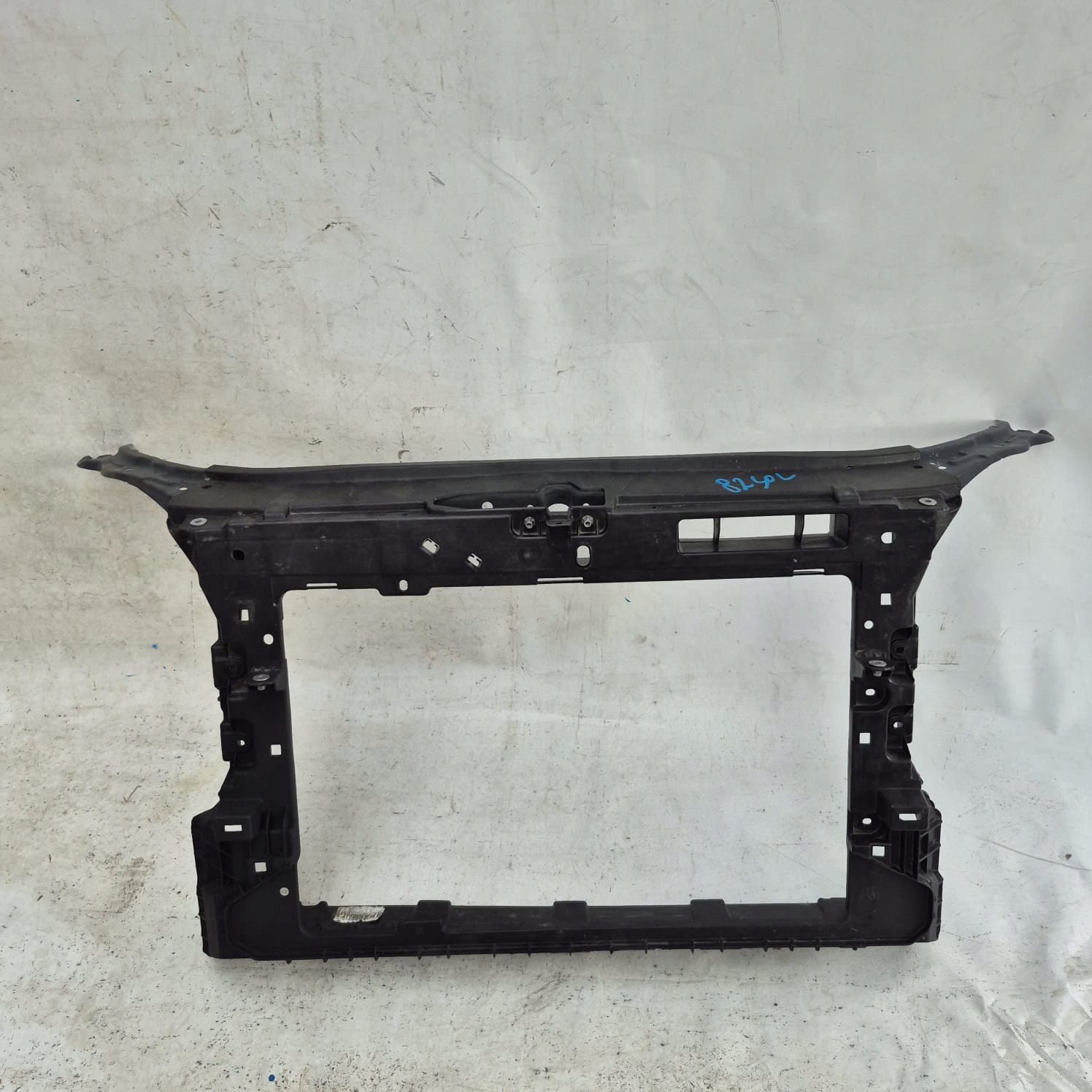 SKODA FABIA II LIFT ROOMSTER 10- support panel for radiators pillar