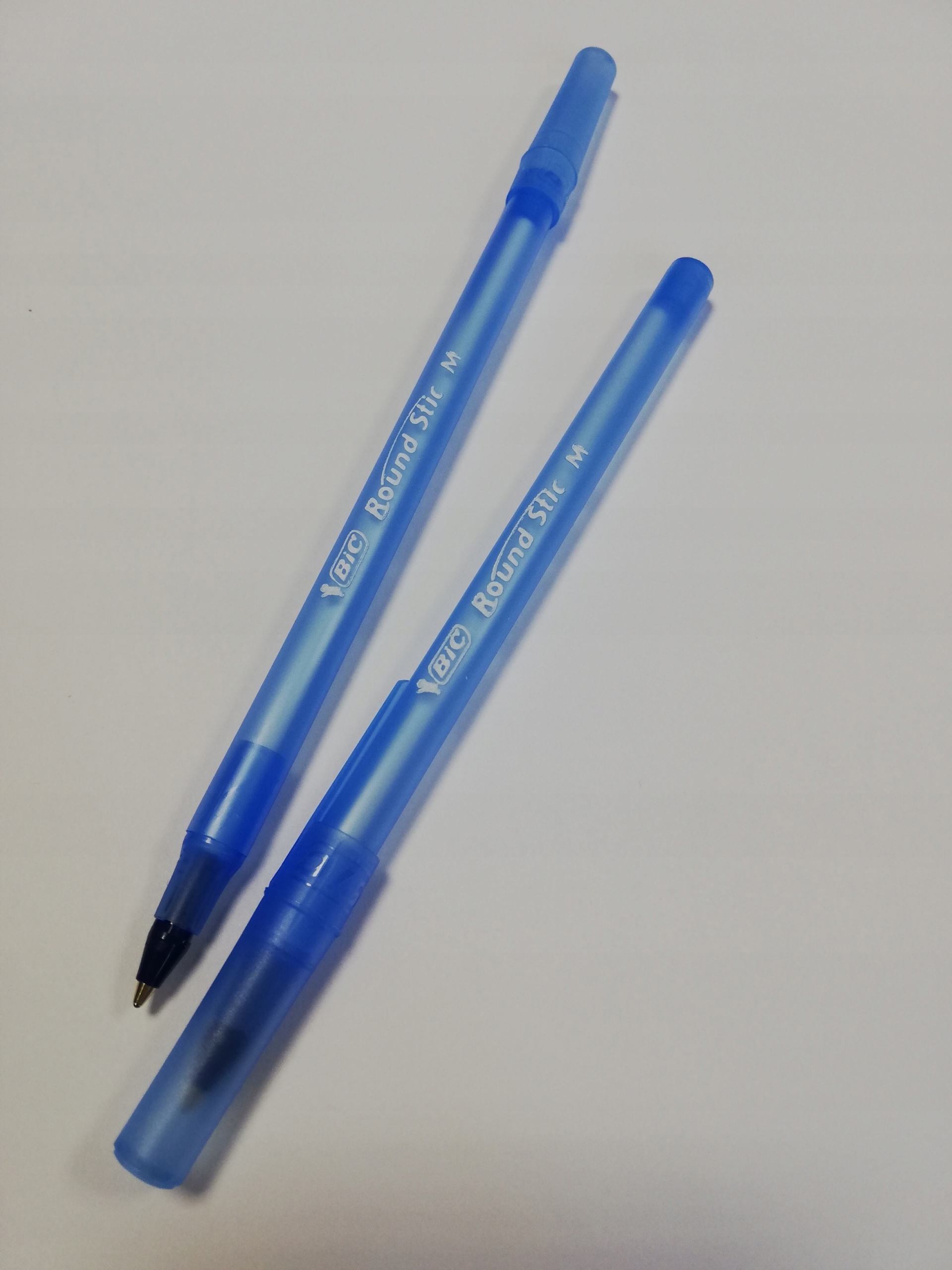 

Długopis olejowy Bic Round Stic 921403 2szt.