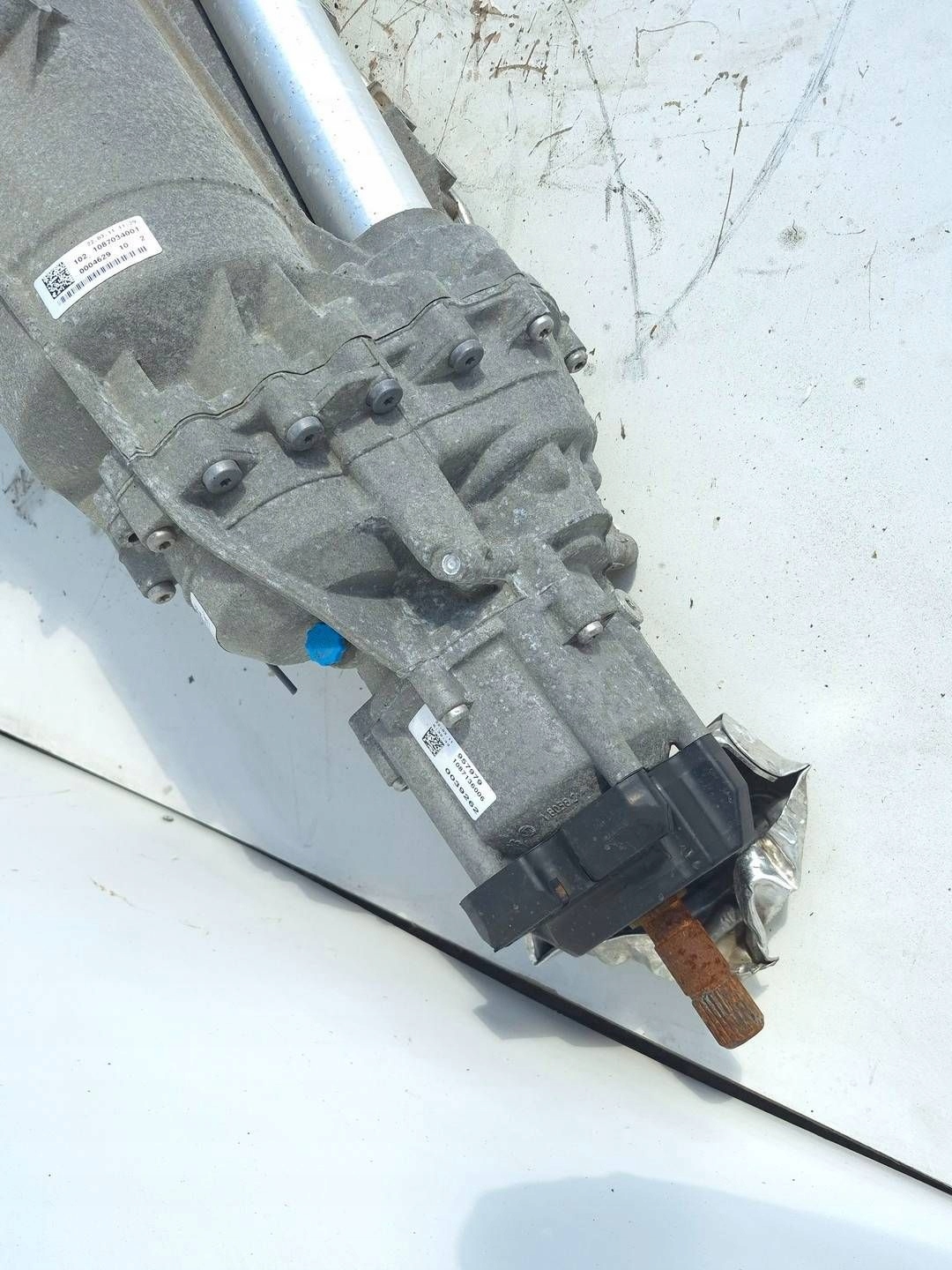 gearbox, MXU AUTOMAT AUDI A8 D4 3.0 TDI complete GWARNCJA ROZRUCHOW