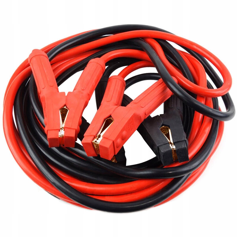 KABEL PRZEWODY ROZRUCHOWE 400A 4m 8mm2 GMP