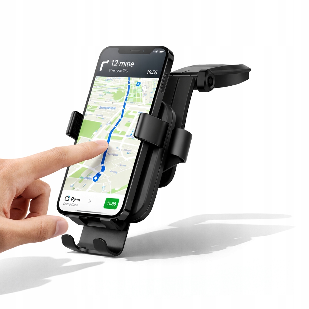 Gpengkj 360° Magnetyczny uchwyt na telefon komórkowy (GP-Z632)