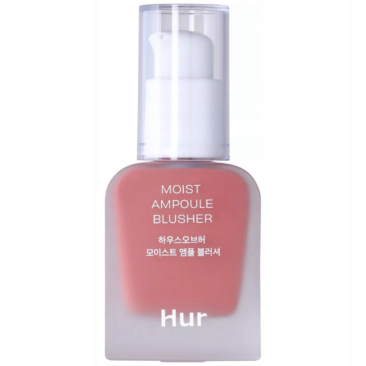 Tekutá tvářenka House Of Hur Rose Brown Trvalá a hydratační 20 ml