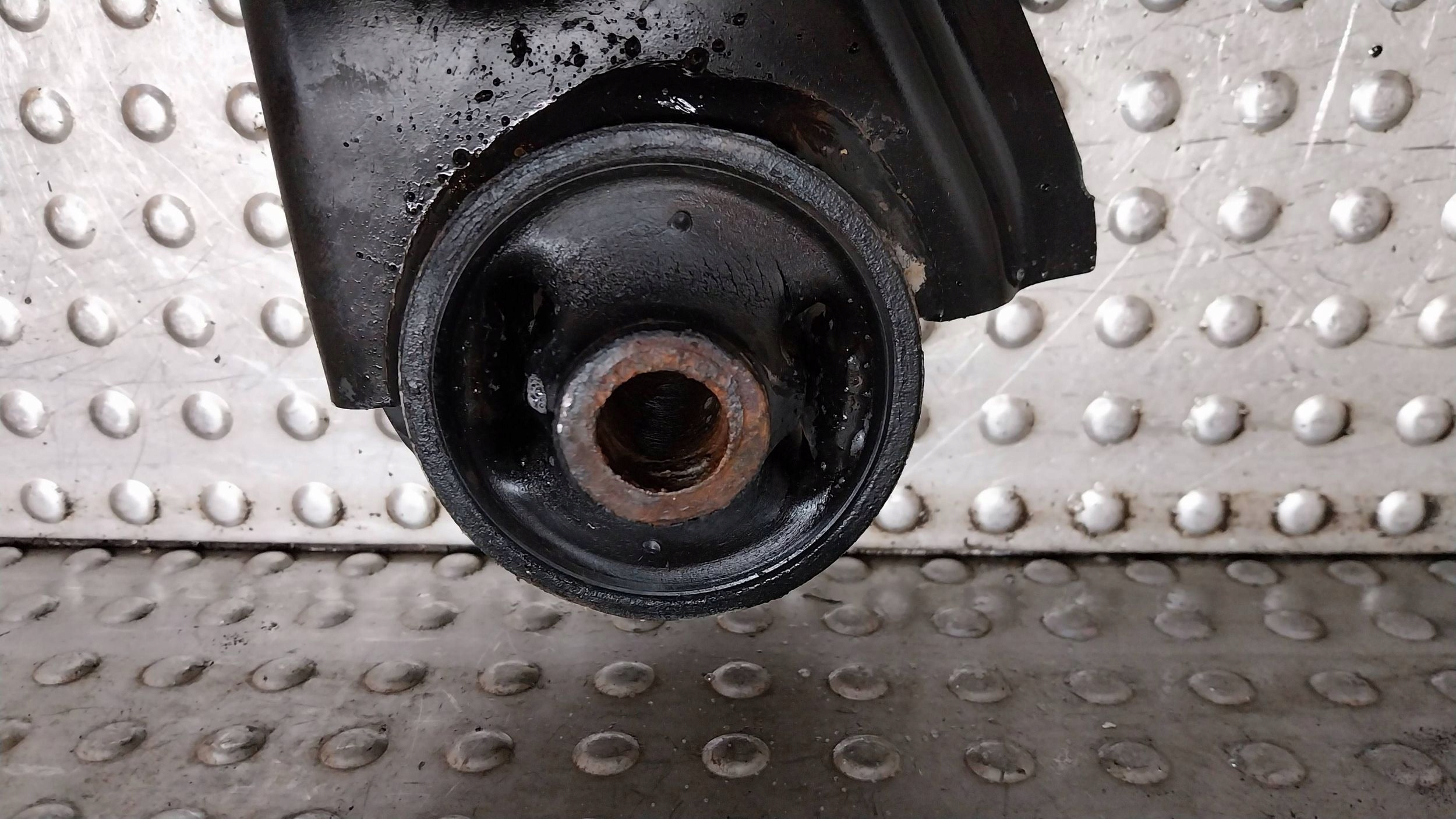arm left front BK31-3A051-A FORD TRANSIT MK7 MK8 BLIZNIAK