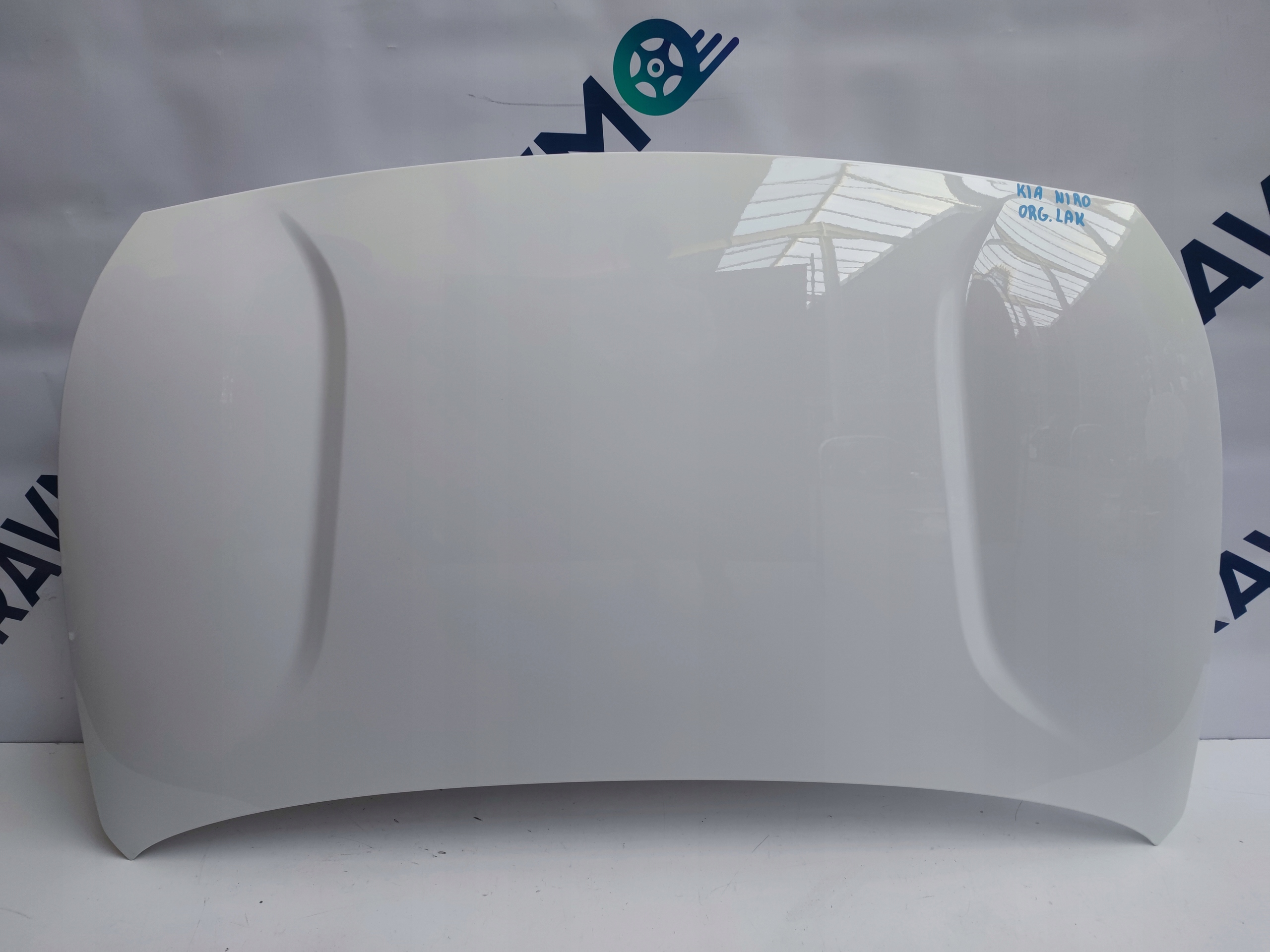 Maska pokrywa silnika Kia Niro I