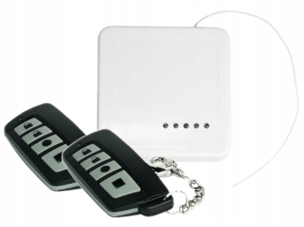 ZESTAW ALARMOWY ROPAM LTE GSM WIFI APLIKACJA 6 CZUJEK PET POLSKI DOTYKOWY Informacje o bezpieczeństwie CE WEEE