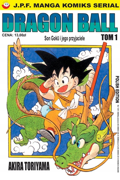 Dragon Ball #01