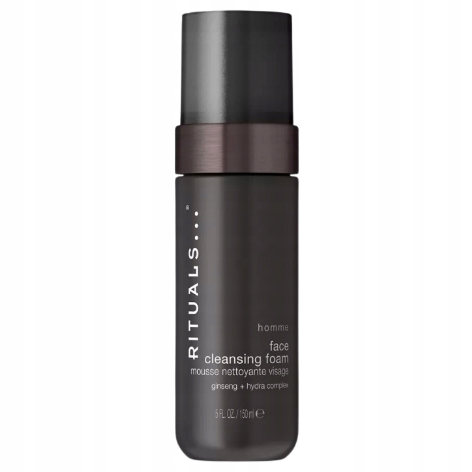 Rituals Homme Face Cleansing Foam čisticí pěna pro muže 150 ml