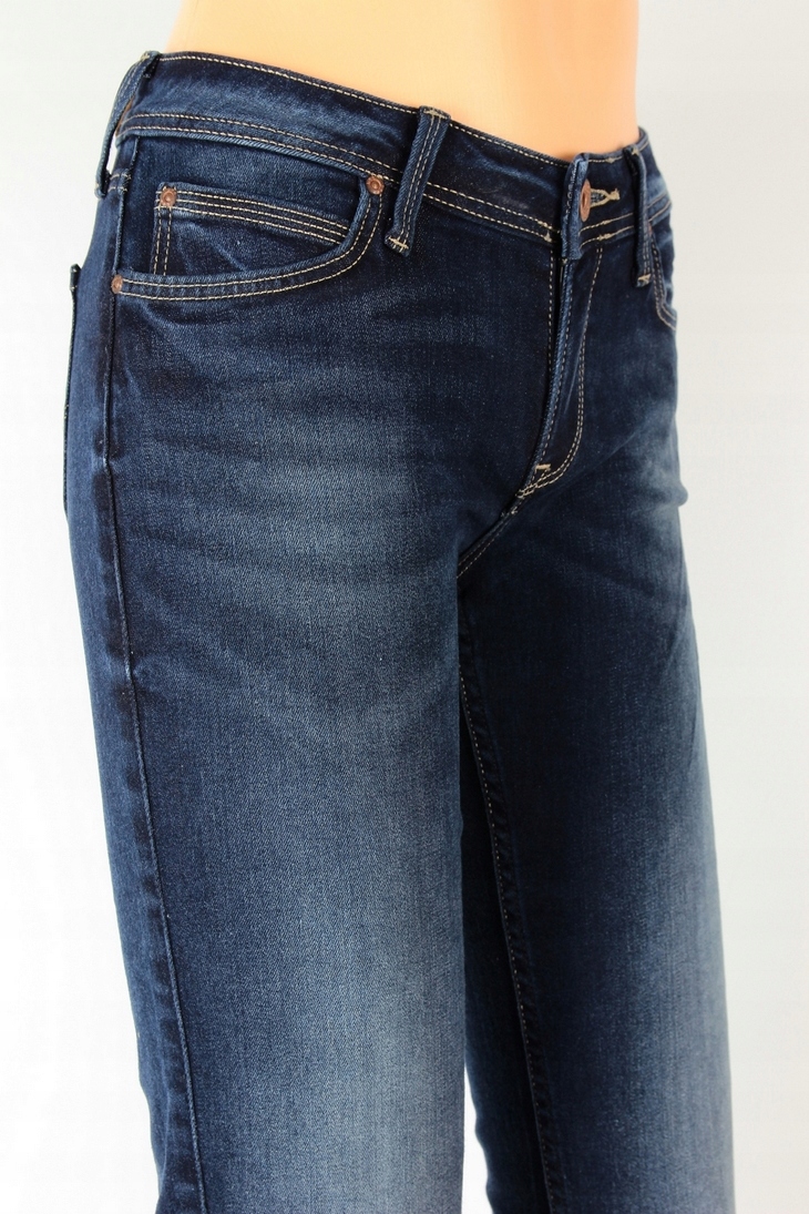 LEE EMLYN SLIM JEANSY PROSTE SPODNIE _ W26 L33 Marka Lee