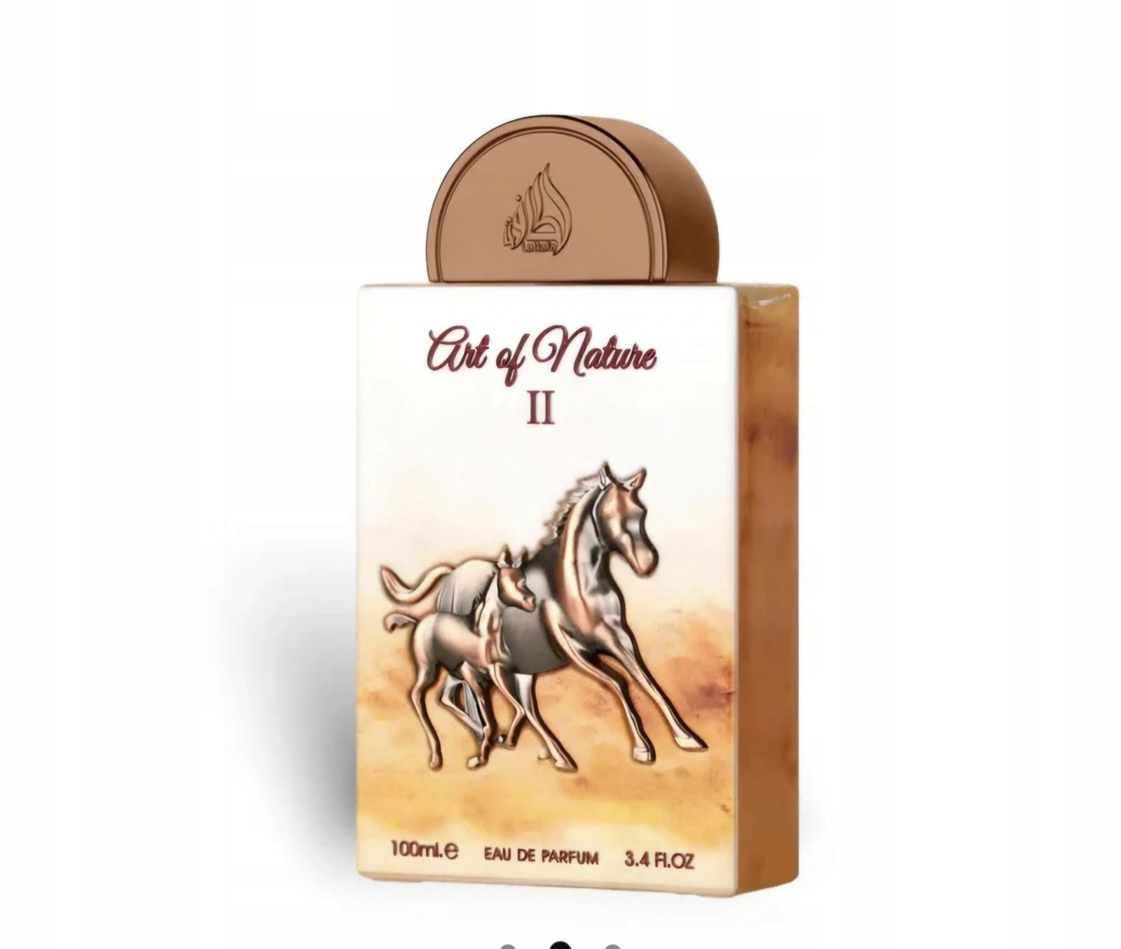 Lattafa Art Of Nature II Parfémovaná Voda Objem: 100 ML