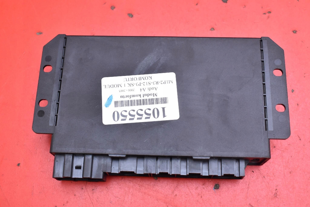 Unité commande confort 8E0959433AM AUDI A4 B6 2.0 20V 130 KM Berline 00-05