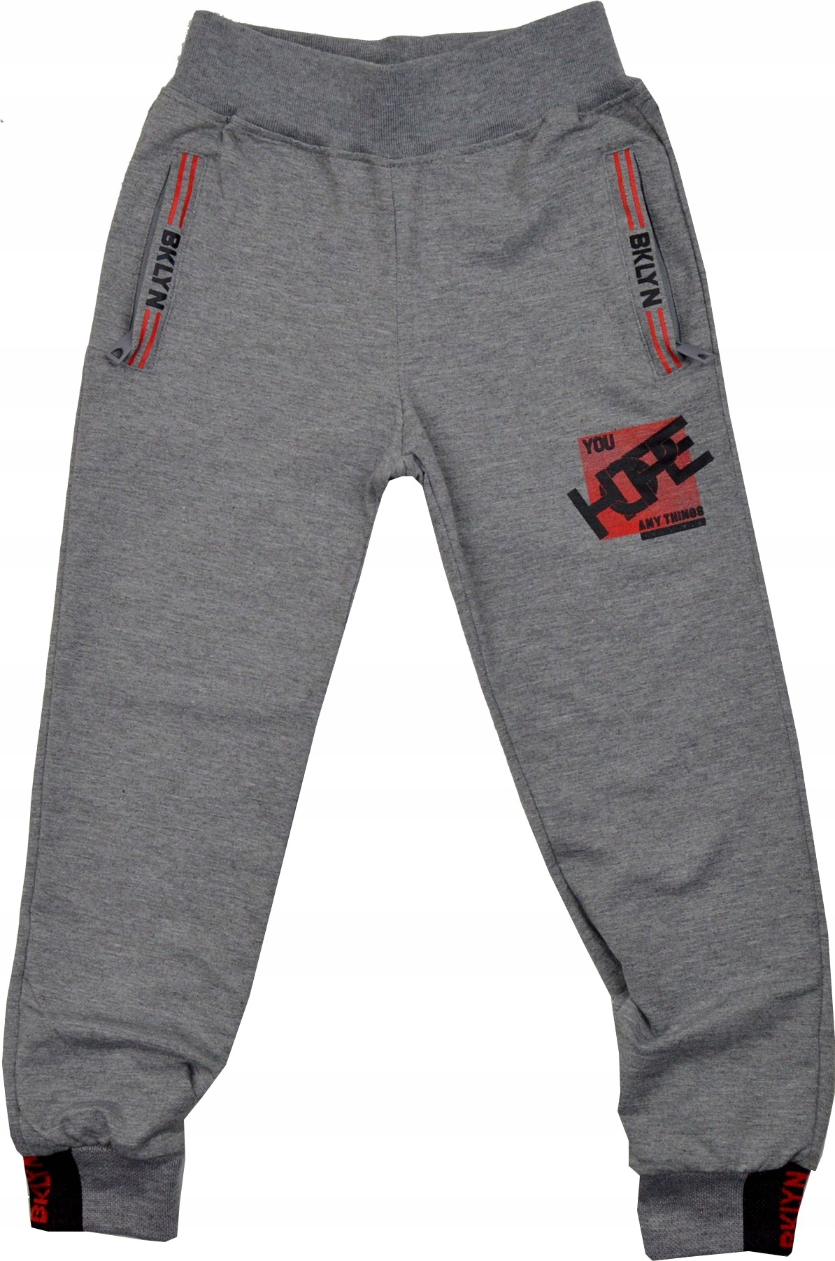 

Extreme Hope Spodnie Dresy z Kieszeniami 122/128cm