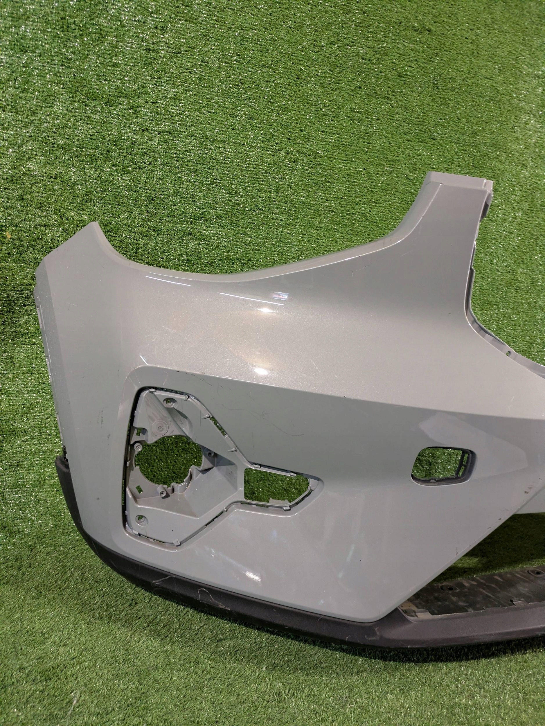 front bumper front VOLVO XC40 XC-40 LIFT 21- NR.8525