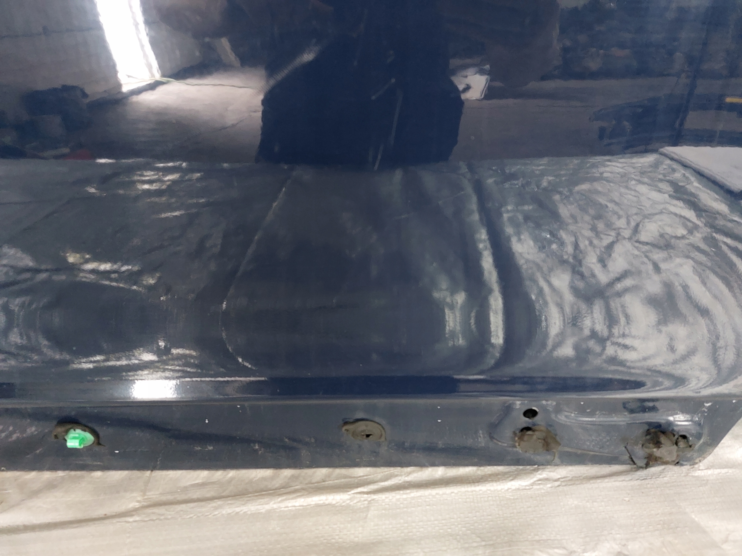 ajtó bal far CITROEN C4 I HB