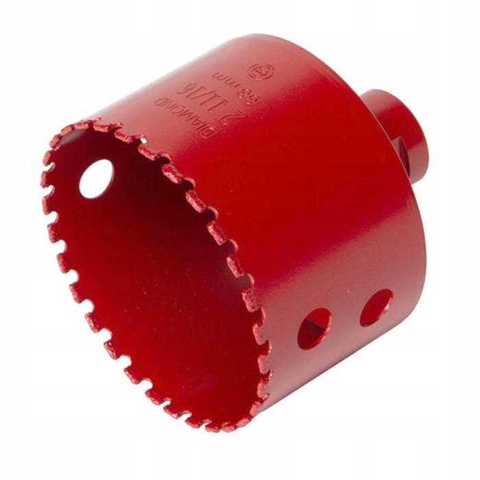 WIERTŁO DRYGRES PREMIUM 68 MM M14 Seria drygres premium