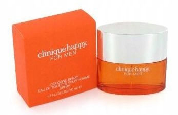 Clinique Happy For Men Edt 100ml Spray