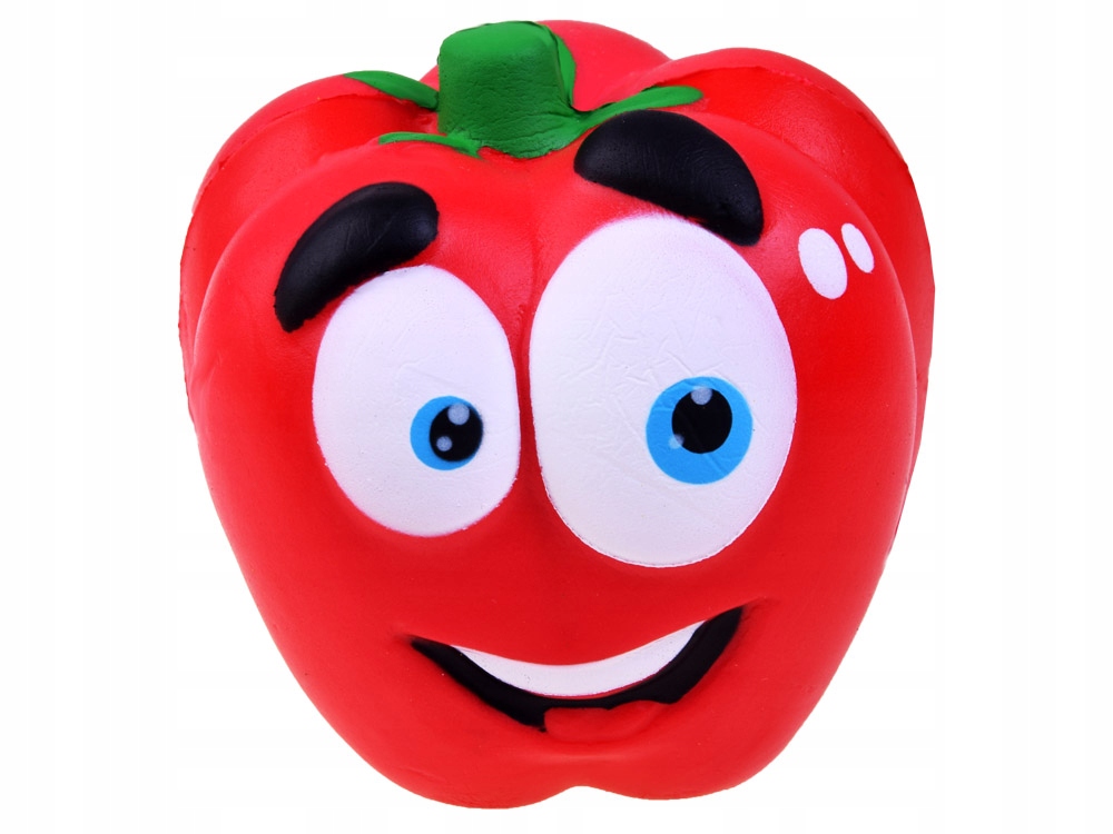 

Piankowy gniotek Papryka Zabawka piankowa ZA2624