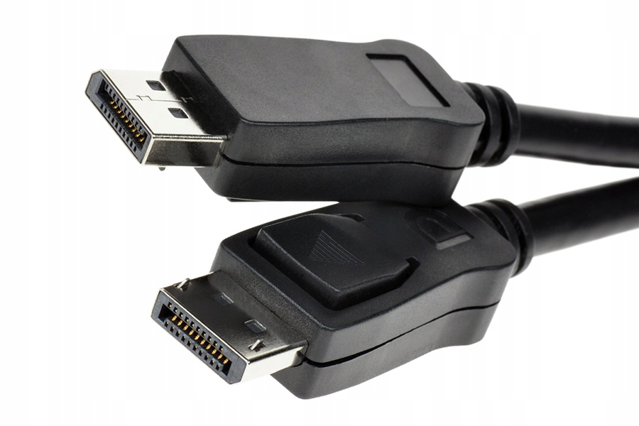 

Kabel wtyk DisplayPort / wtyk DisplayPort 2,5m