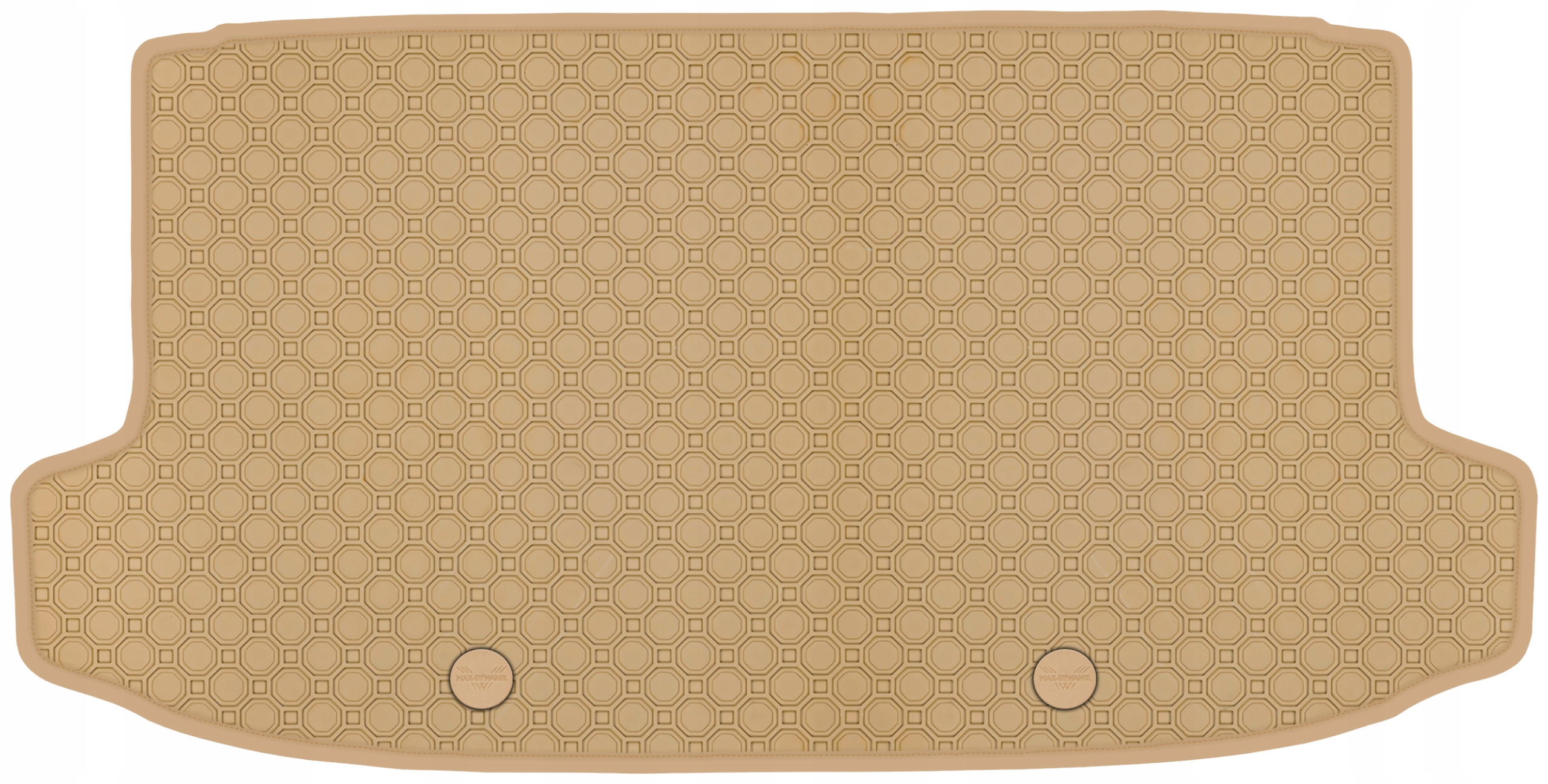 Toyota Corolla Verso I 2002-2004 Vložka do zavazadlového prostoru Primeliner Béžová