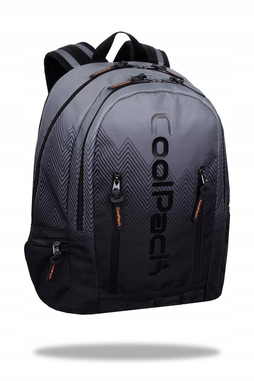 Plecak 1-KOMOROWY Coolpack Impact Grey Tone
