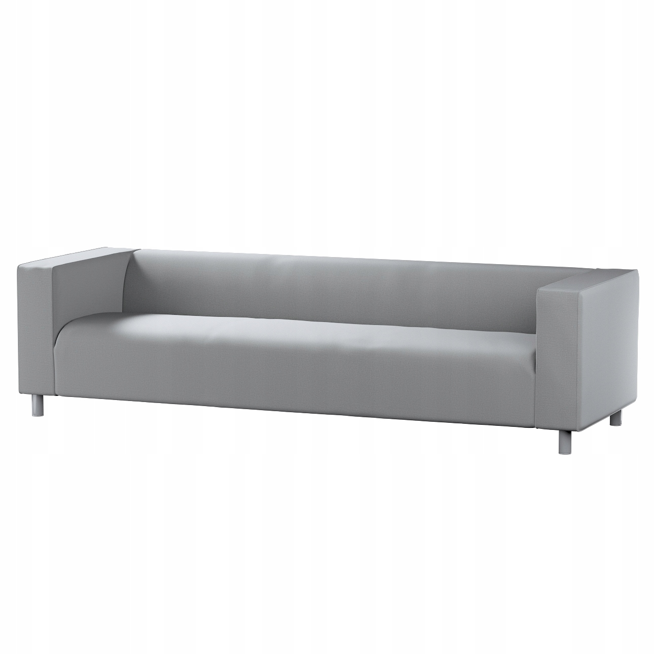 Dekoria potah na pohovku Klippan pro 4 osoby Ikea